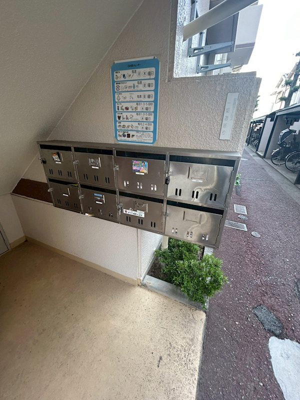 北八木コーポ その他共有部分