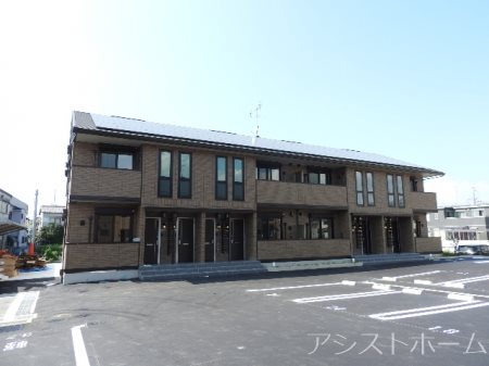 JIN/輝 外観