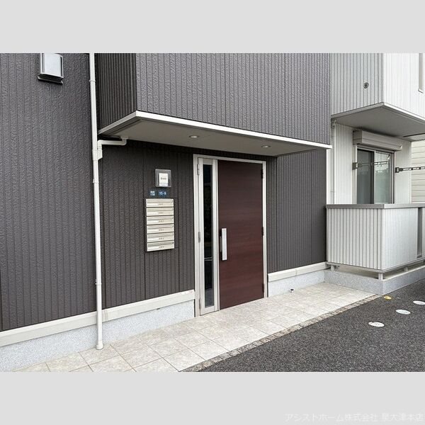 ラ メゾン ピック和泉中央 エントランス