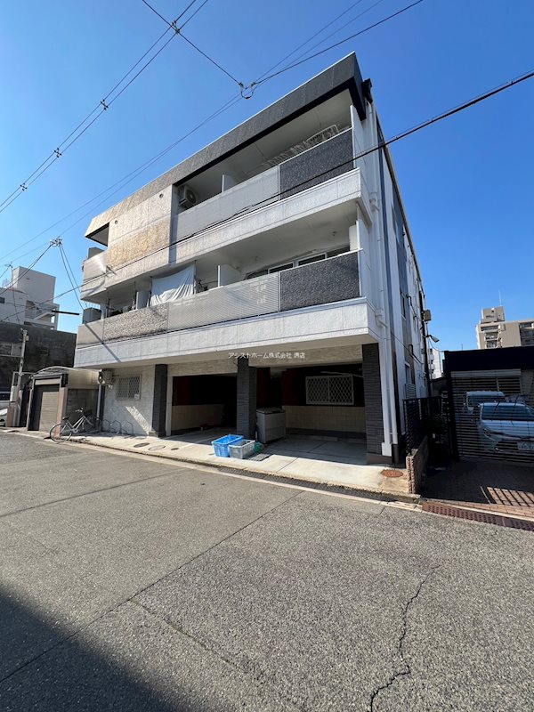 セントフェリオ堺 外観