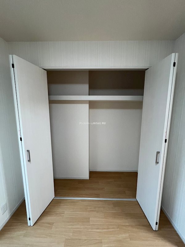 セントフェリオ堺 収納