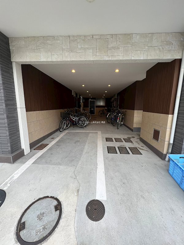 セントフェリオ堺 駐車場