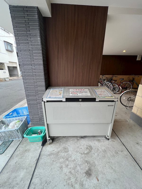 セントフェリオ堺 その他共有部分