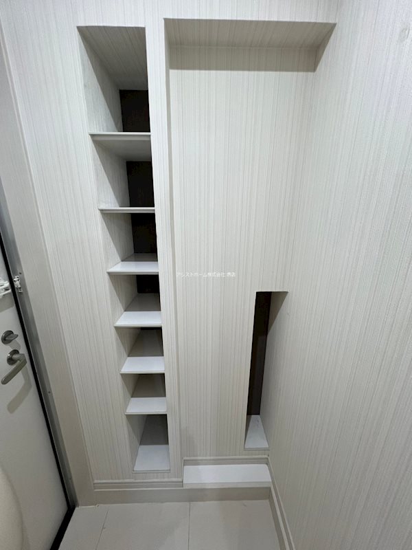 セントフェリオ堺 収納