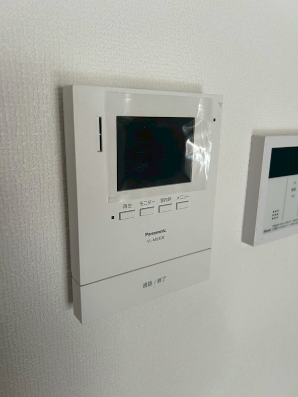 サンメゾンイズミ セキュリティ