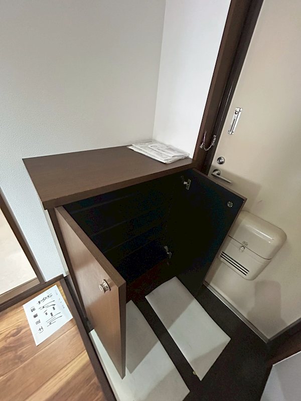 サンメゾンイズミ 収納