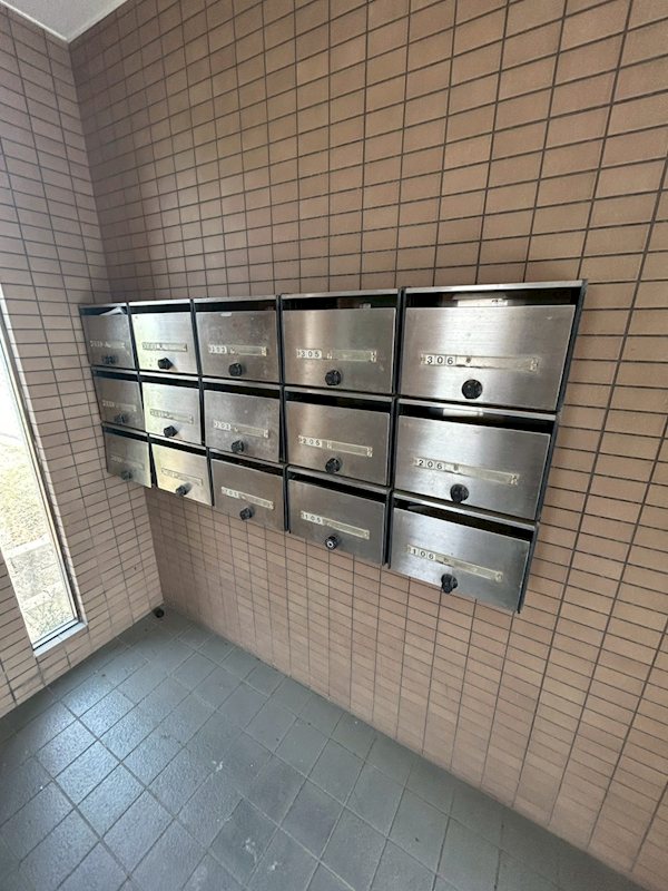 サンメゾンイズミ その他共有部分