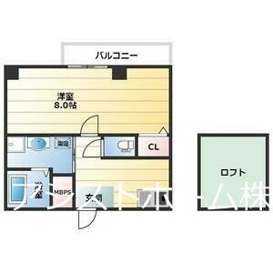 エヌエムスワサントオンズノース     間取り