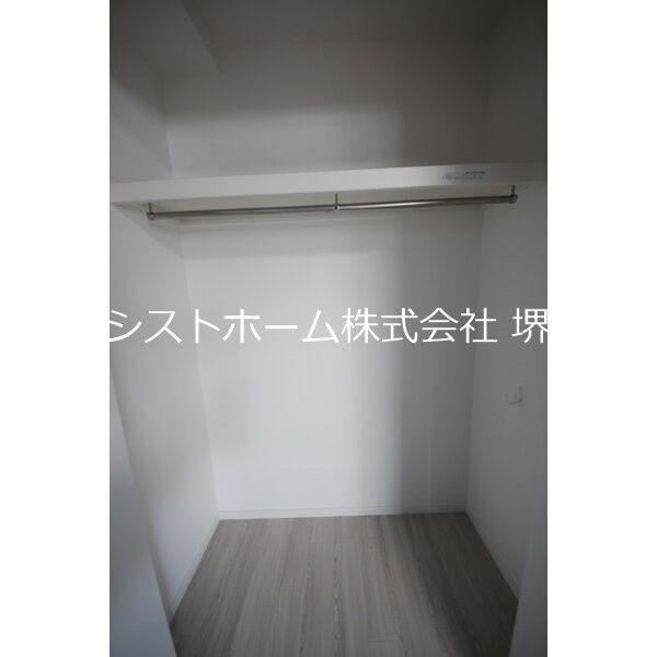 エヌエムスワサントオンズノース     収納