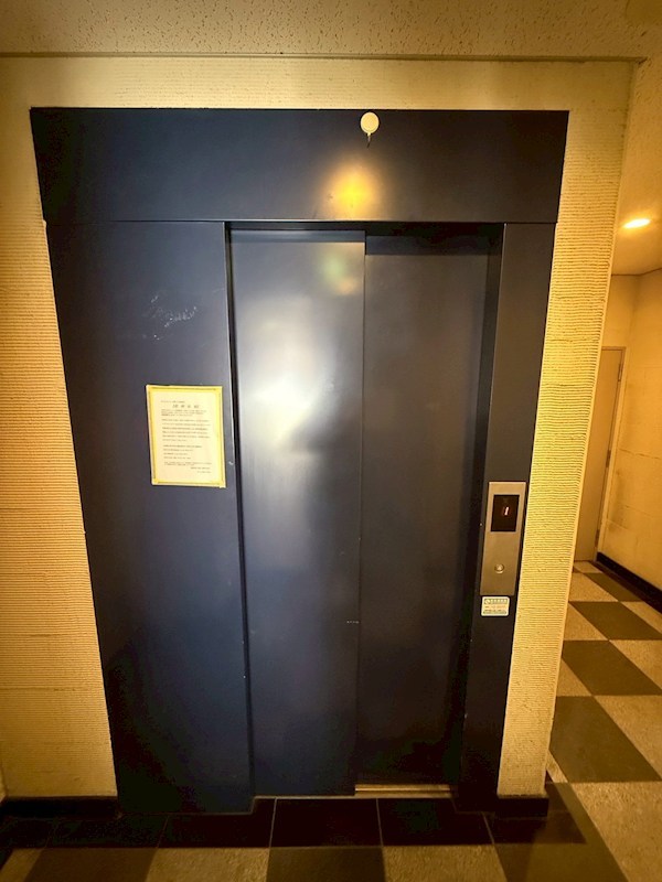 TKアンバーコート堺東 エレベーター完備
