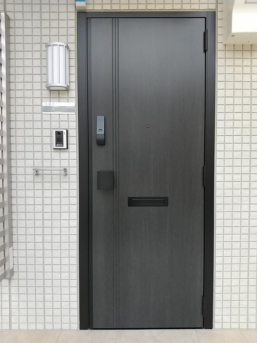 Frieden baum 玄関
