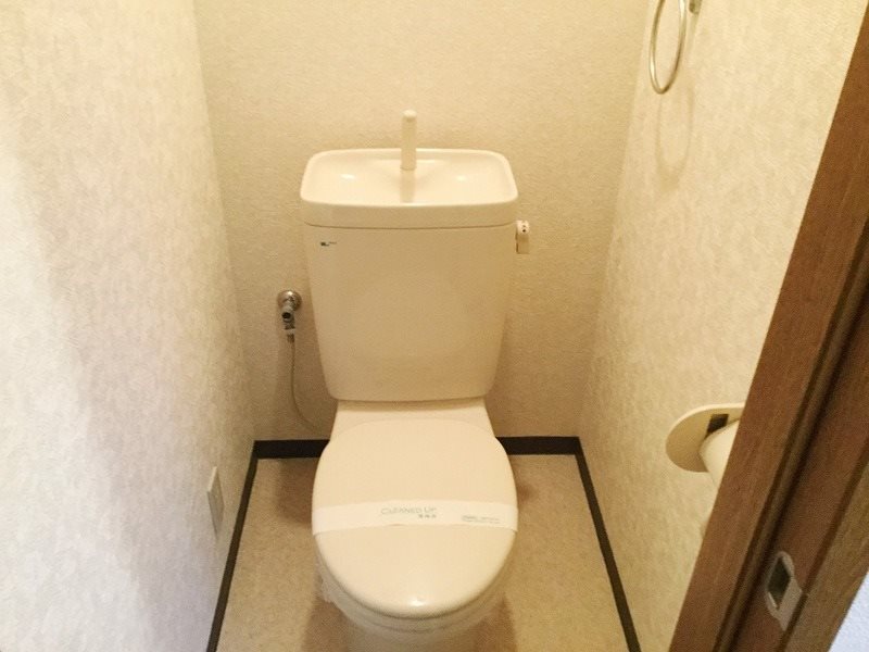 コンフォール旭 トイレ