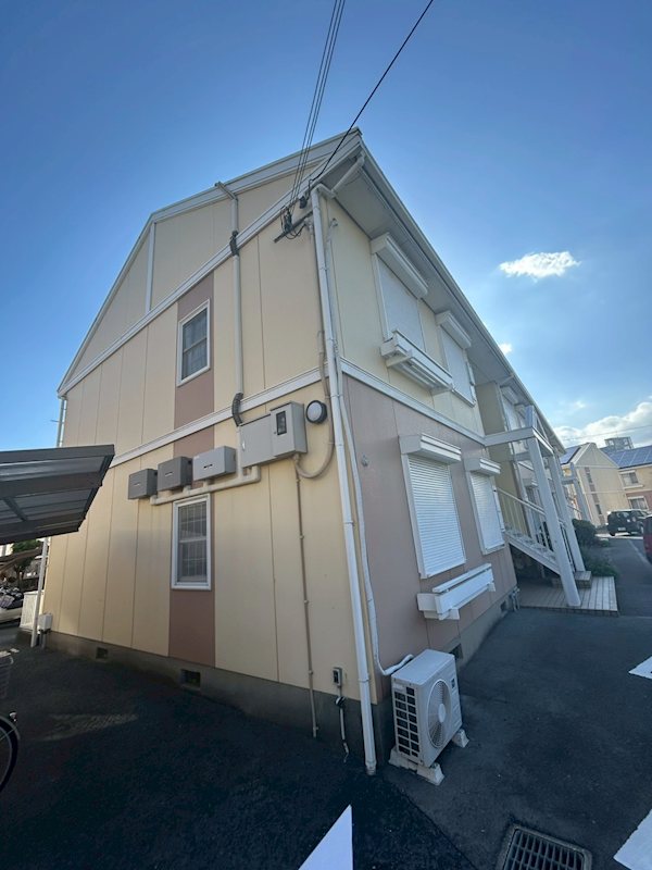ハイツ菅原 外観