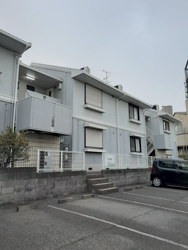 ハイツ井上 外観