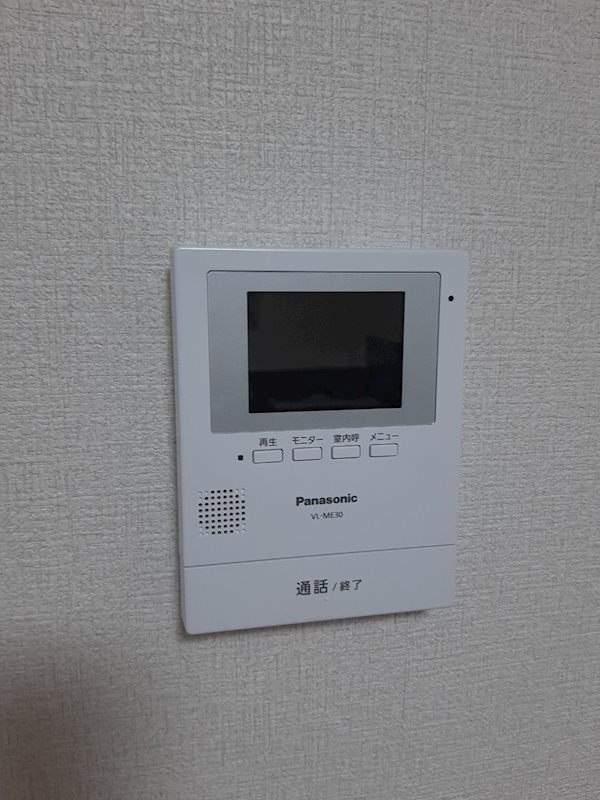 ハイツ井上 セキュリティ