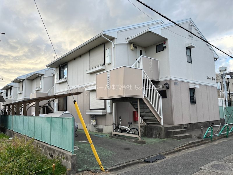 セジュール正木 外観