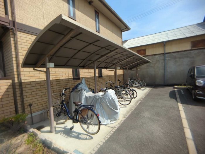 パシオーネ A棟 その他共有部分