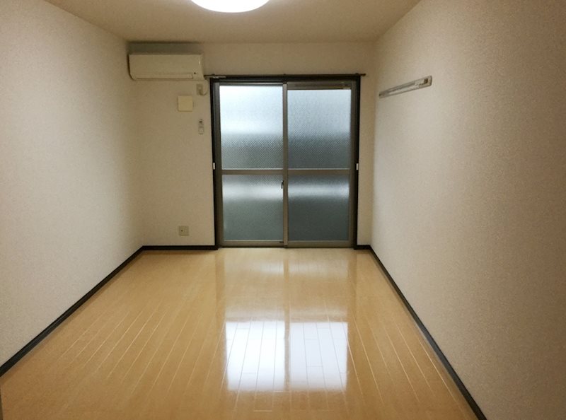モンサント旭町 ベッドルーム