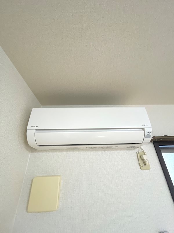 モンサント旭町 嬉しいエアコン付き☆