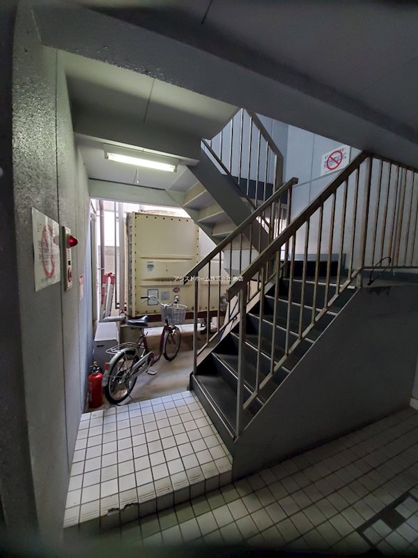 プレナス御陵前 その他共有部分
