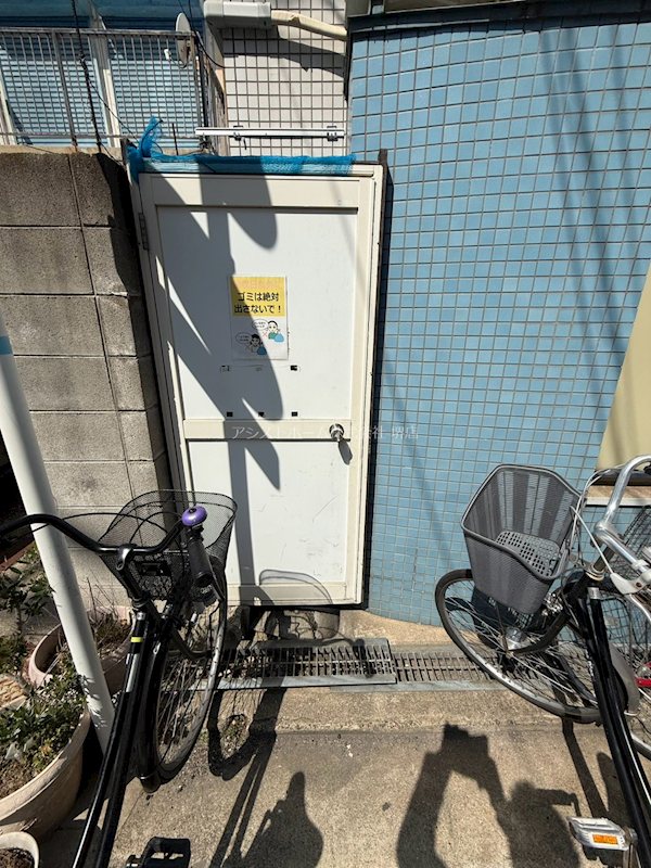 プレナス御陵前 その他共有部分