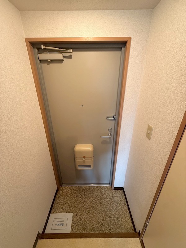 シルフィード堺 玄関