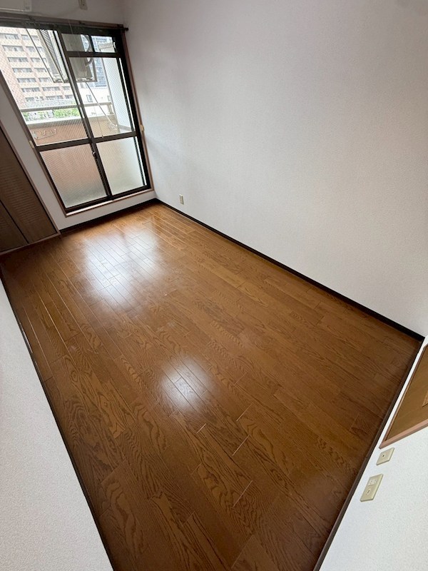 シルフィード堺 収納