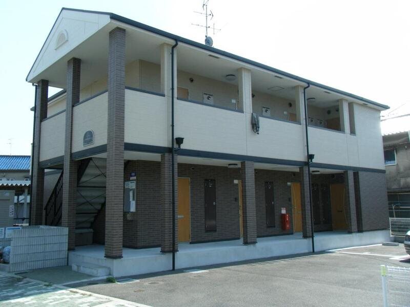 フジパレスシュリット 駐車場