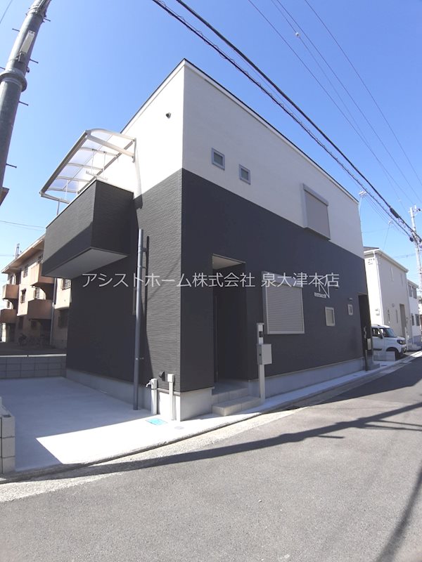 NテラスⅣ 外観