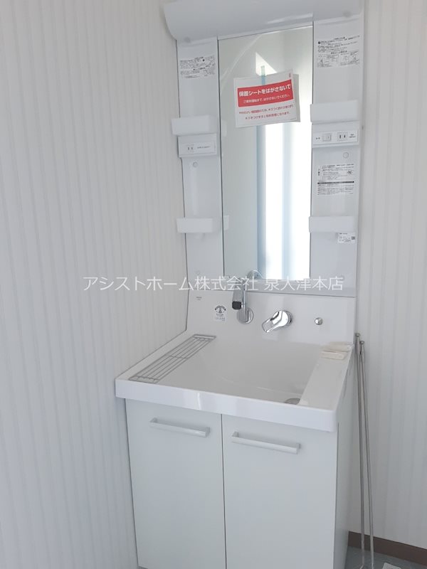 NテラスⅣ 洗面所