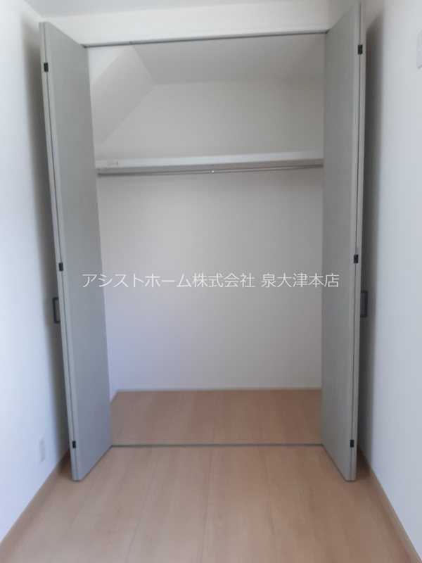 NテラスⅣ 収納