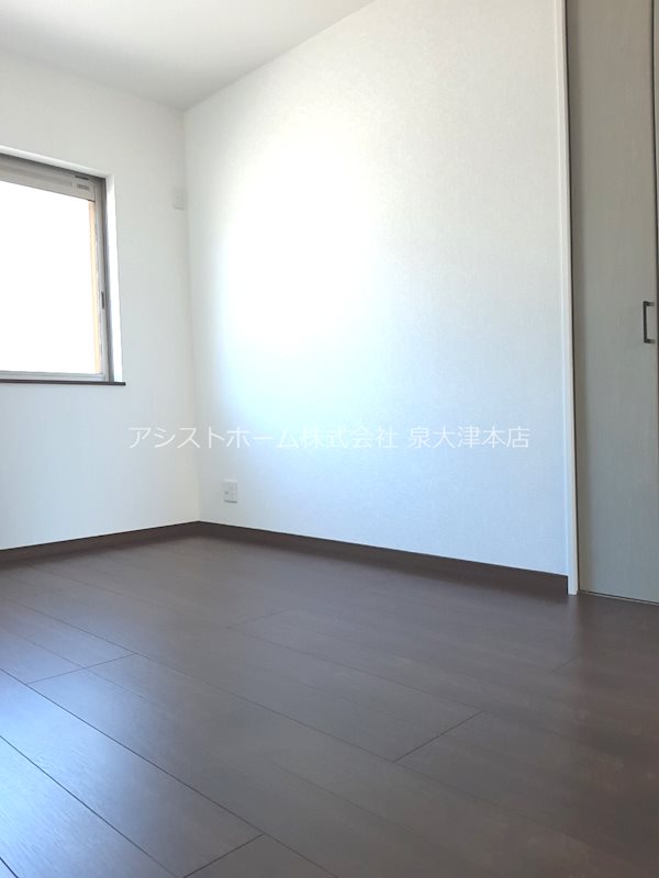 NテラスⅣ ベッドルーム