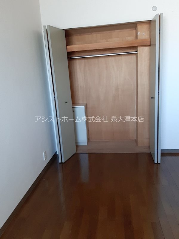 プレステージフジ忠岡壱番館 収納