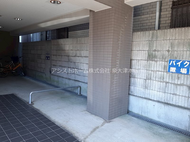 プレステージフジ忠岡壱番館 その他共有部分