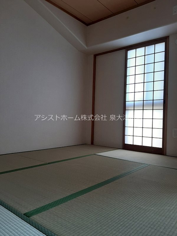 プレステージフジ忠岡壱番館 ベッドルーム