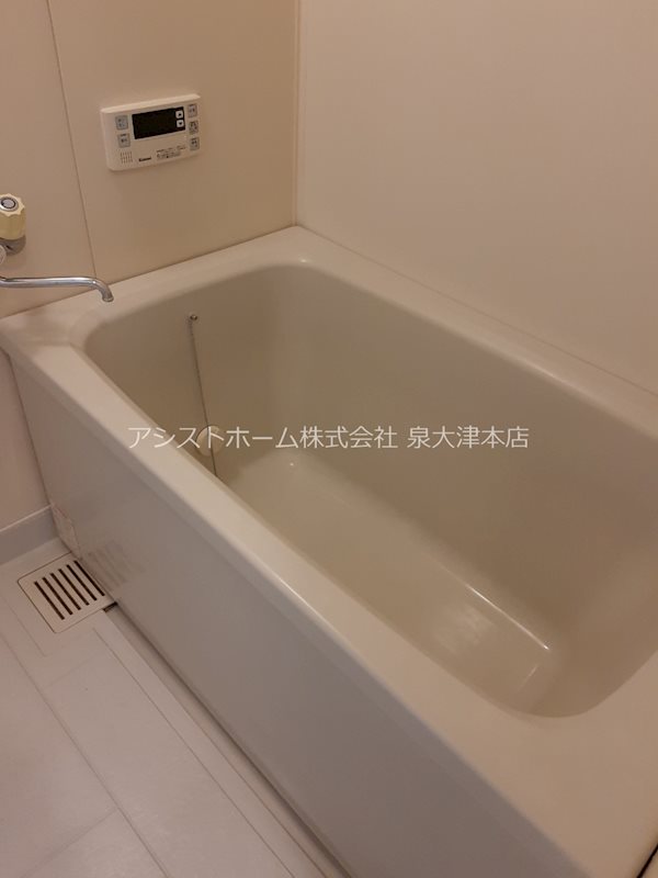 プレステージフジ忠岡壱番館 バス・シャワールーム