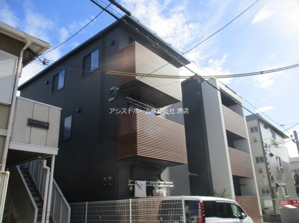 エスパス・ラ・フォレ 外観