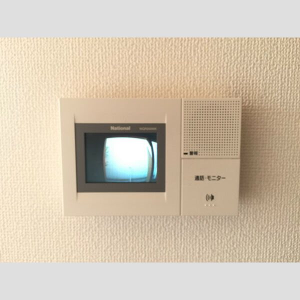 サライ モニター付きインターホン