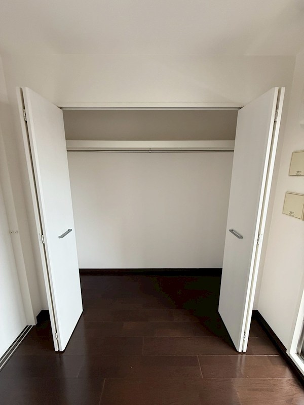 KMレジデンス堺東駅前 収納