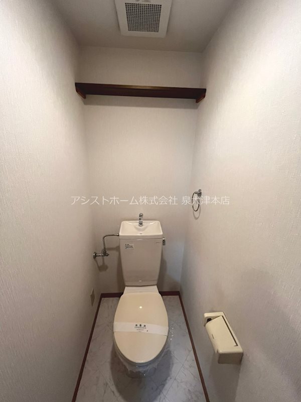 グランシャンブル トイレ