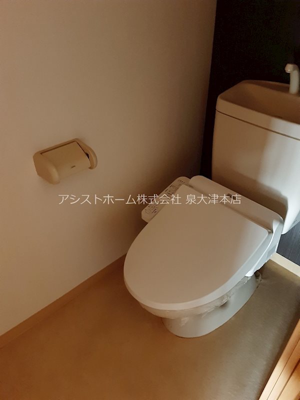 ベルナードサーモス 同建物・同タイプのお部屋画像
