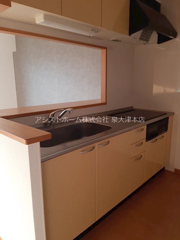 ベルナードサーモス 同建物・同タイプのお部屋画像