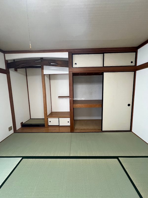 金岡町一戸建て(柴垣邸) 収納