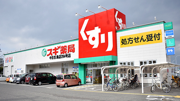 金岡町一戸建て(柴垣邸) ｽｷﾞ薬局 中百舌鳥店
