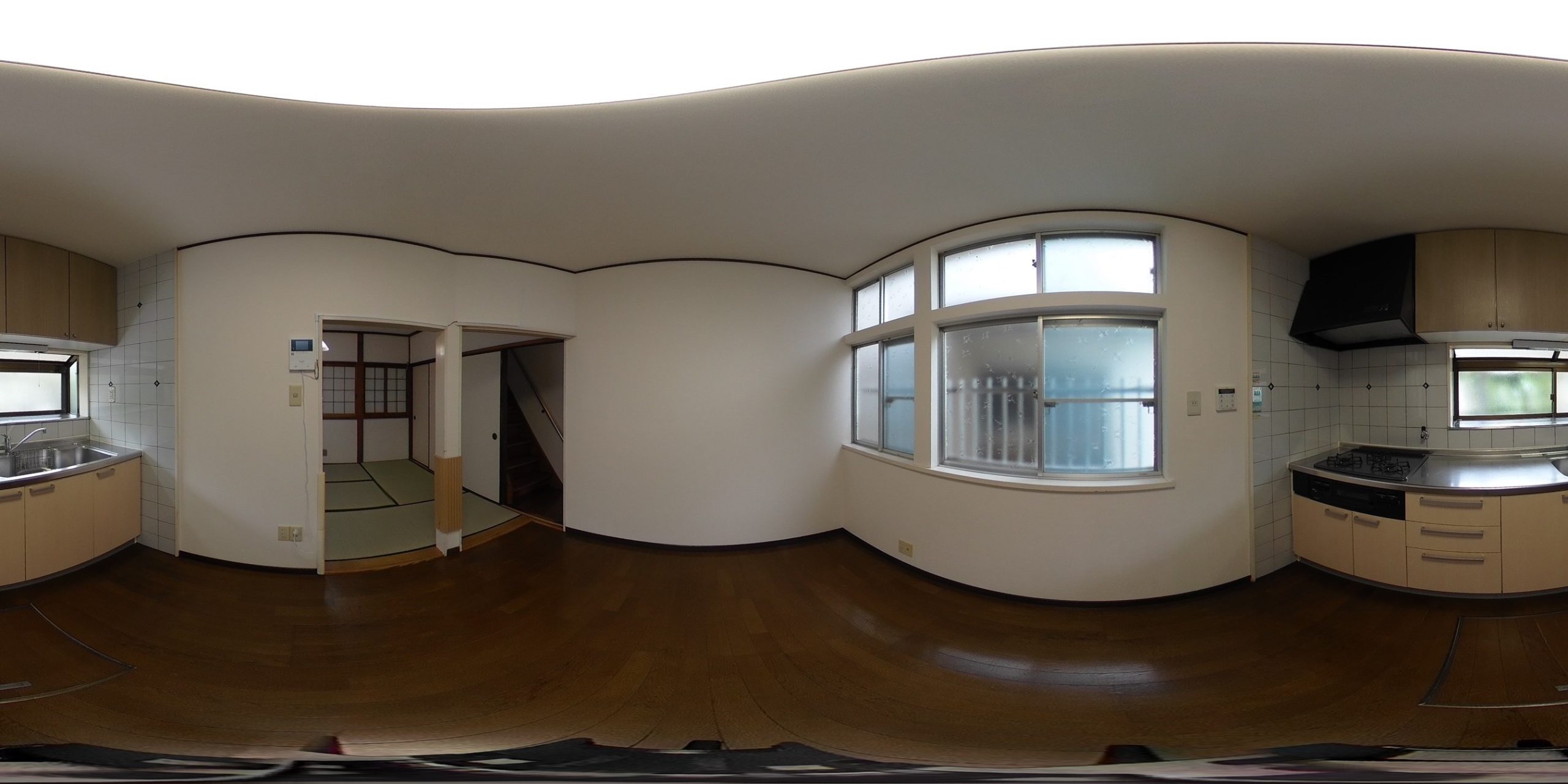 1階ダイニング6畳