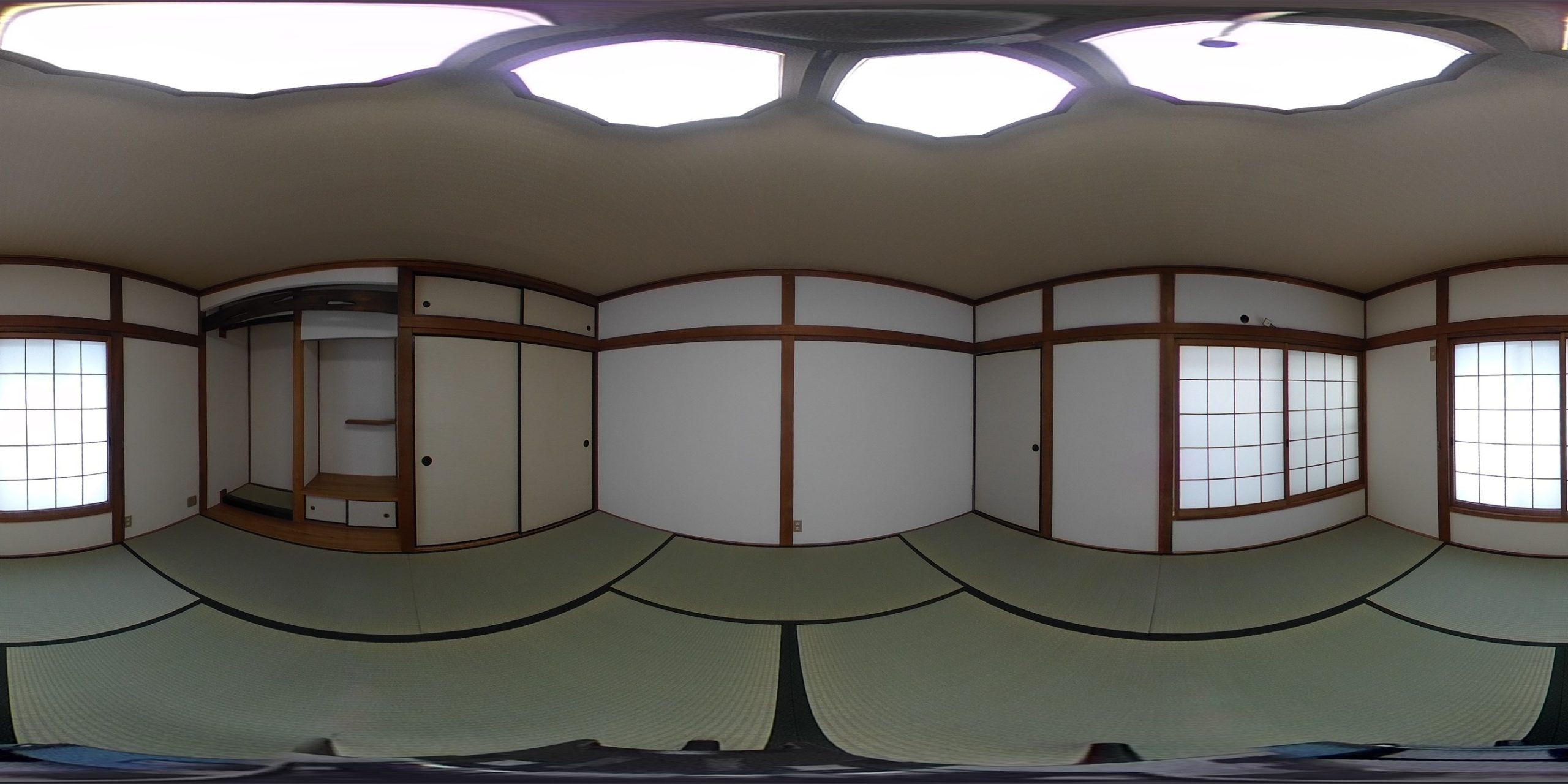 2階和室8畳