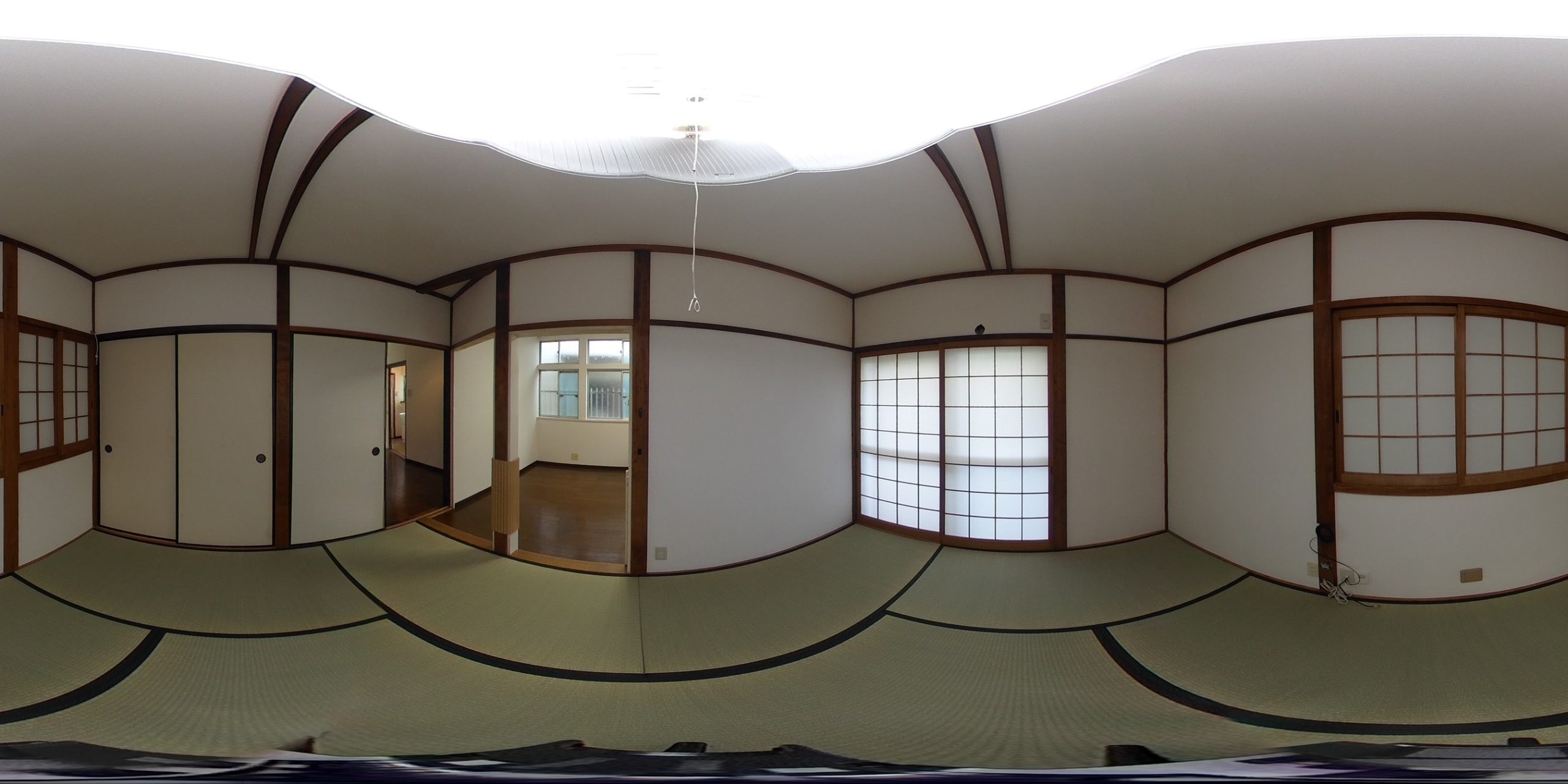 1階和室6畳