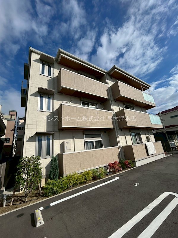 サニーグリーン 外観
