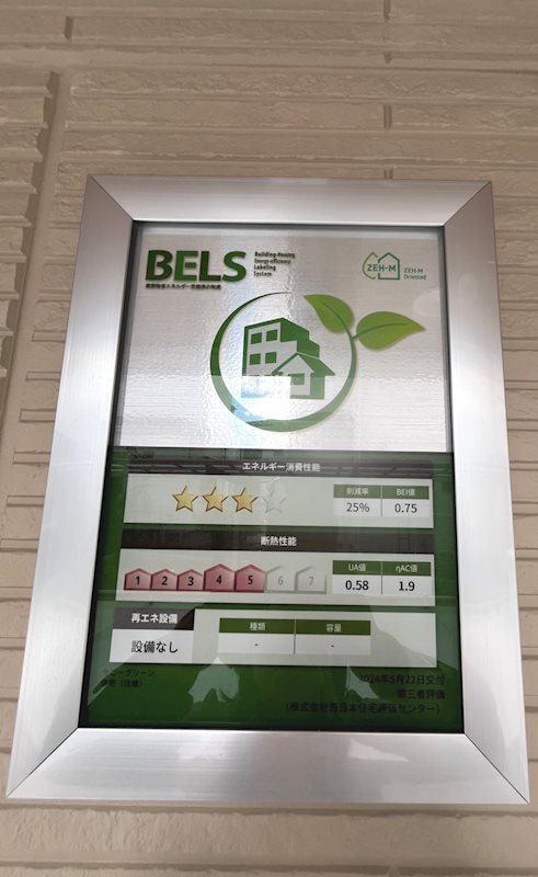 サニーグリーン 建築物省エネルギー機能評価