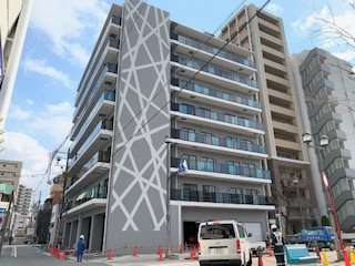 LUVIAS堺 外観